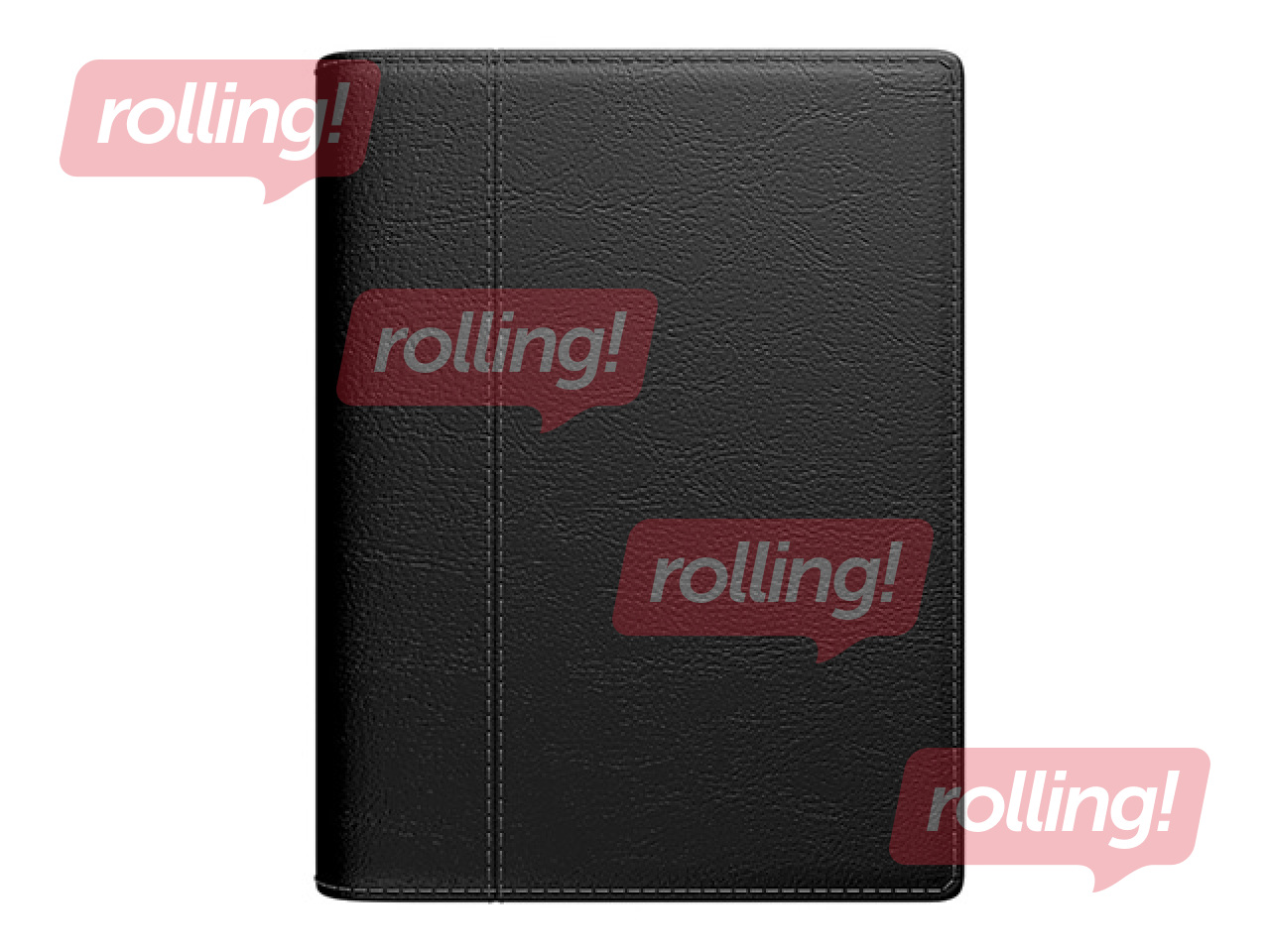 Teacher's planner Tempo Spirex, black