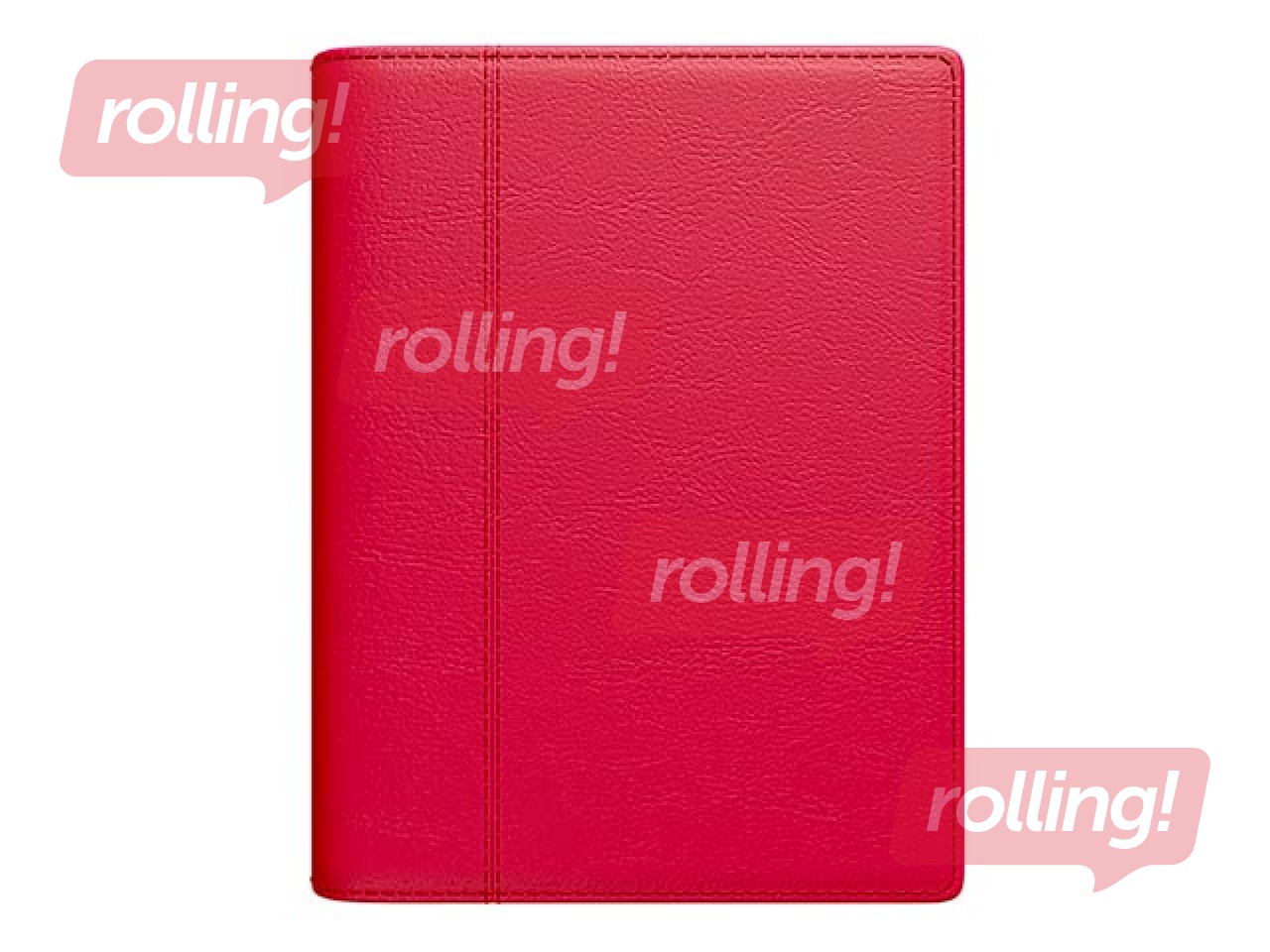 Teacher's planner Tempo Trend, red