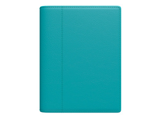 Teacher's planner Tempo Spirex, turquoise