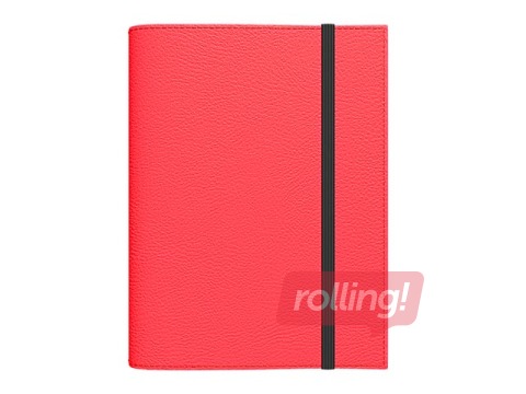 Teacher's planner Flex, red