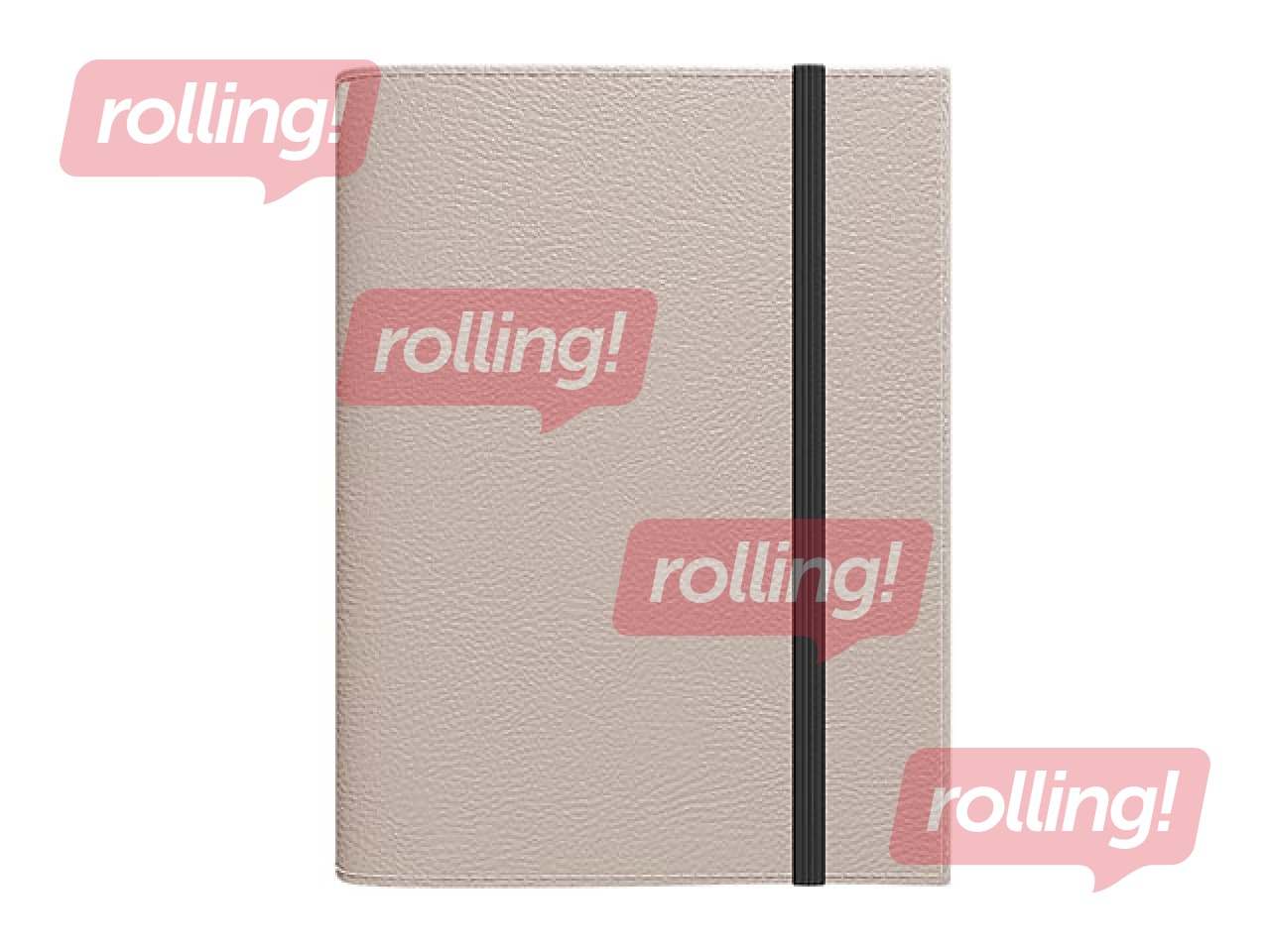 Skolotāja dienasgrāmata Flex, gaiši pelēka