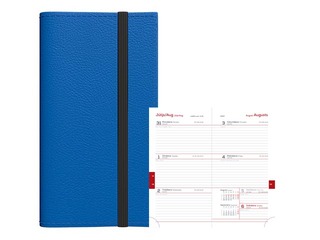 Student Diary, 1.-12. grade, Midi Flex, 90x167 mm, blue