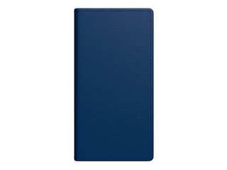 Student diary, grades 10-12, Midi Spirex, 100x170 mm, dark blue