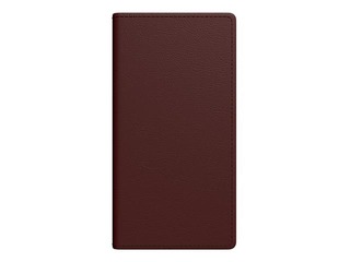 Student diary, grades 10-12, Midi Spirex, 100x170 mm, dark brown