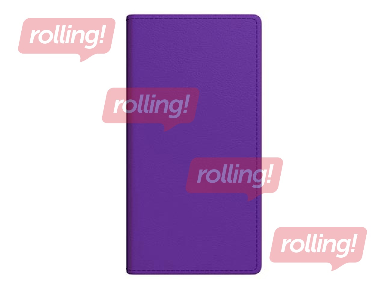 Skolēnu dienasgrāmata, 10.-12.kl., Midi Spirex, 100x170 mm, ceriņkrāsas