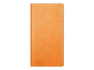 Student diary, grades 10-12, Midi Spirex, 100x170 mm, orange