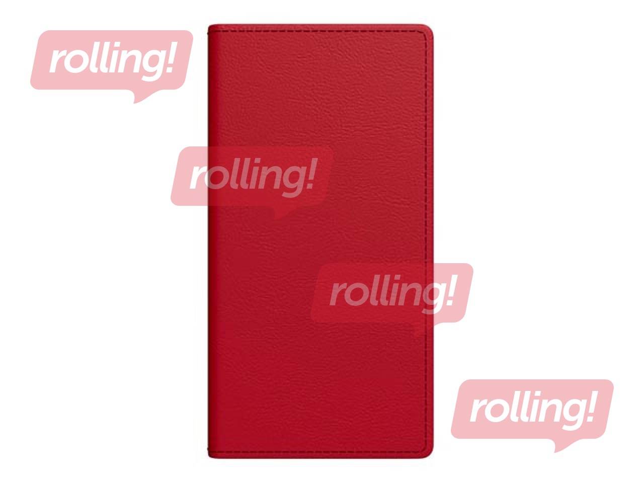 Student diary, grades 10-12, Midi Spirex, 100x170 mm, burgundy
