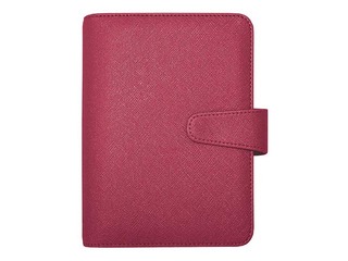Student diary, Student MIDI Timex, 140x190 mm, metallic red