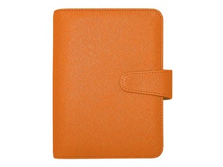 Õpilaspäevik MIDI Timex, 140x190 mm, metallik oranž