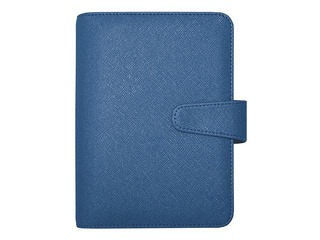 Õpilaspäevik MIDI Timex, 140x190 mm, metallic blue