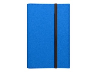 Skolēnu dienasgrāmata, 10.-12.kl., Student Flex, 120x180 mm, zila