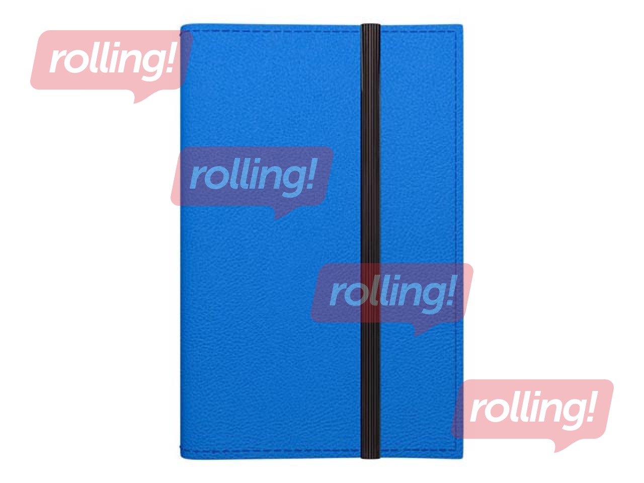 Skolēnu dienasgrāmata, 10.-12.kl., Student Flex, 120x180 mm, zila