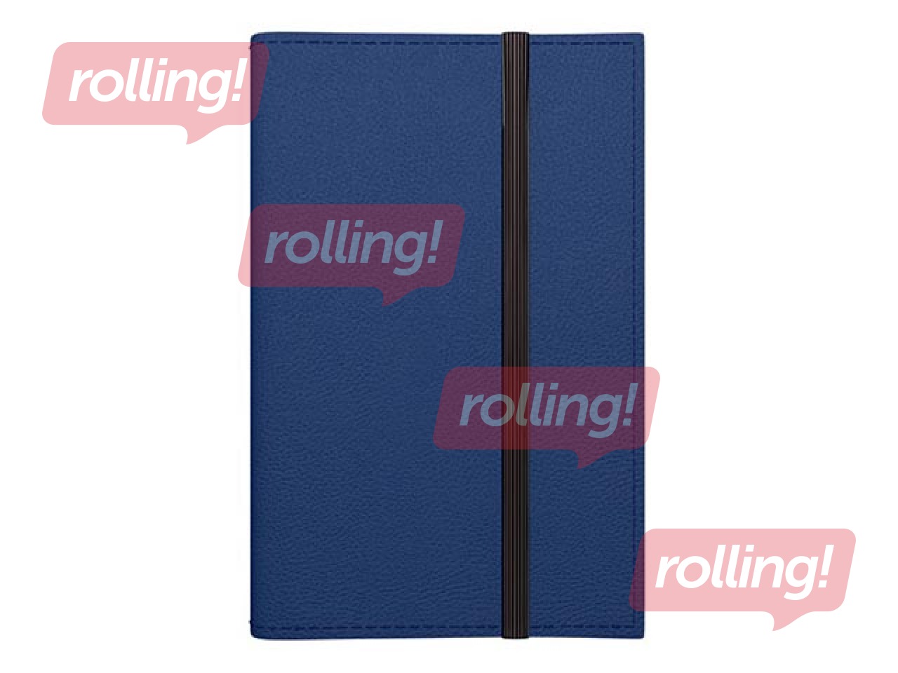 Õpilaspäevik 10-12 klass, Student Flex, 120x180 mm, tumesinine