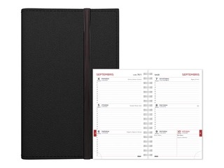 Дневник школьника, 10-12 класс, Student Flex, 120x180 мм, черный