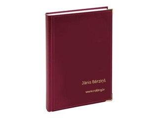 Печать инициалов