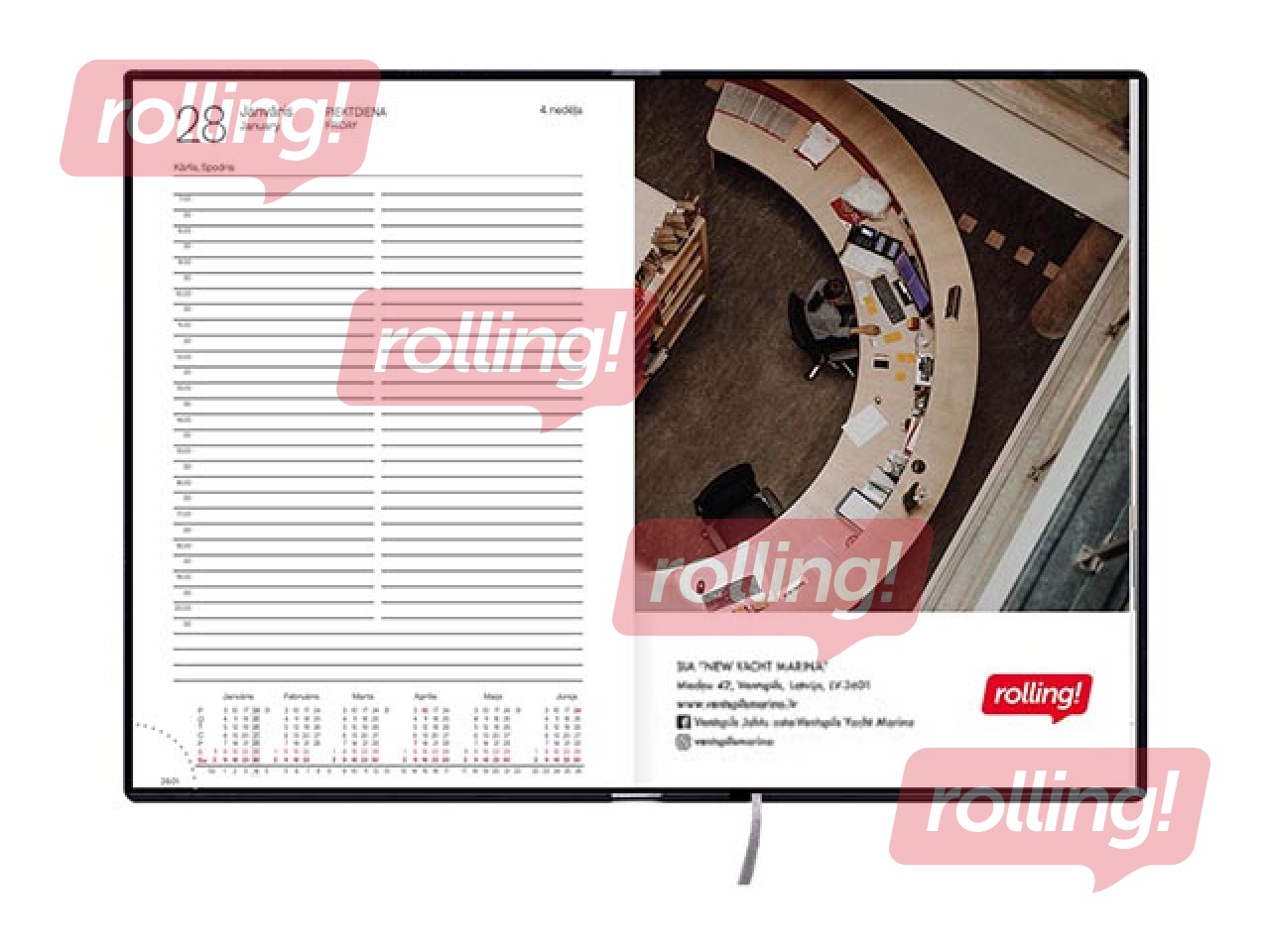 Дополнительные страницы