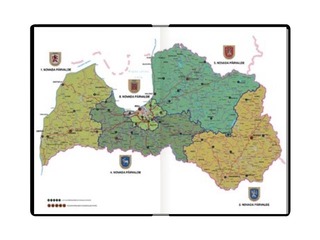 Наклейка на первой странице