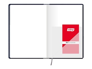 Transparent PVH pocket
