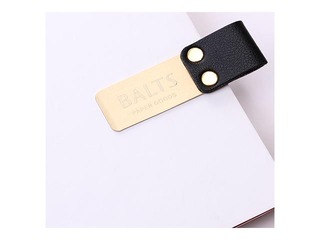 Pildspalvas turētājs Balts, zelta