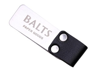 Держатель для ручек Balts, серебро