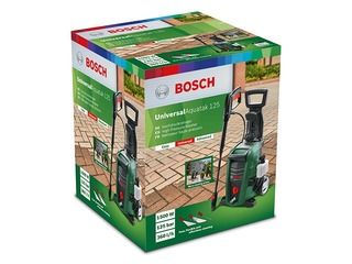 Augstspiediena mazgātājs Bosch Universal Aquatak 125