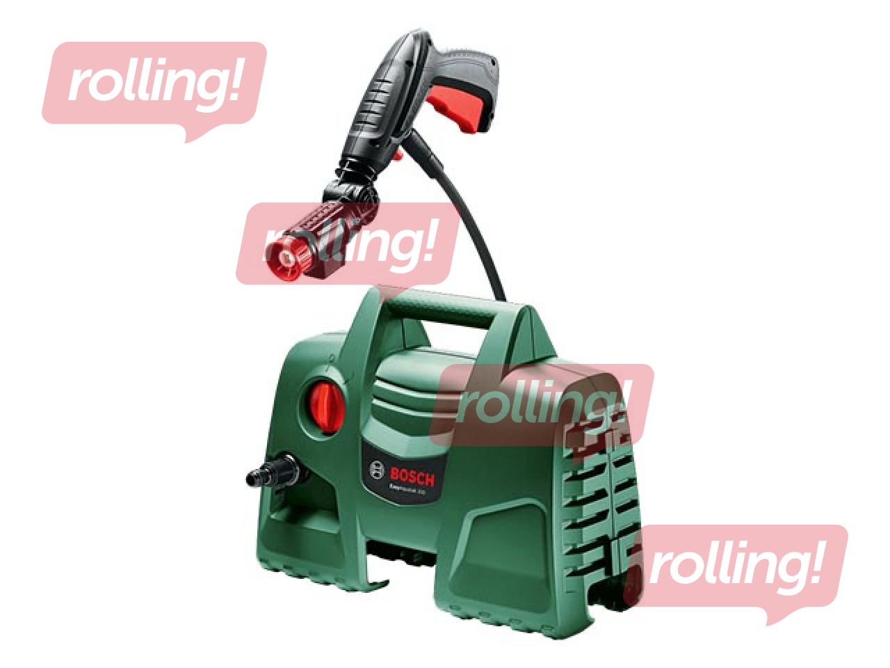 Augstspiediena mazgātājs Bosch EasyAquatak 100
