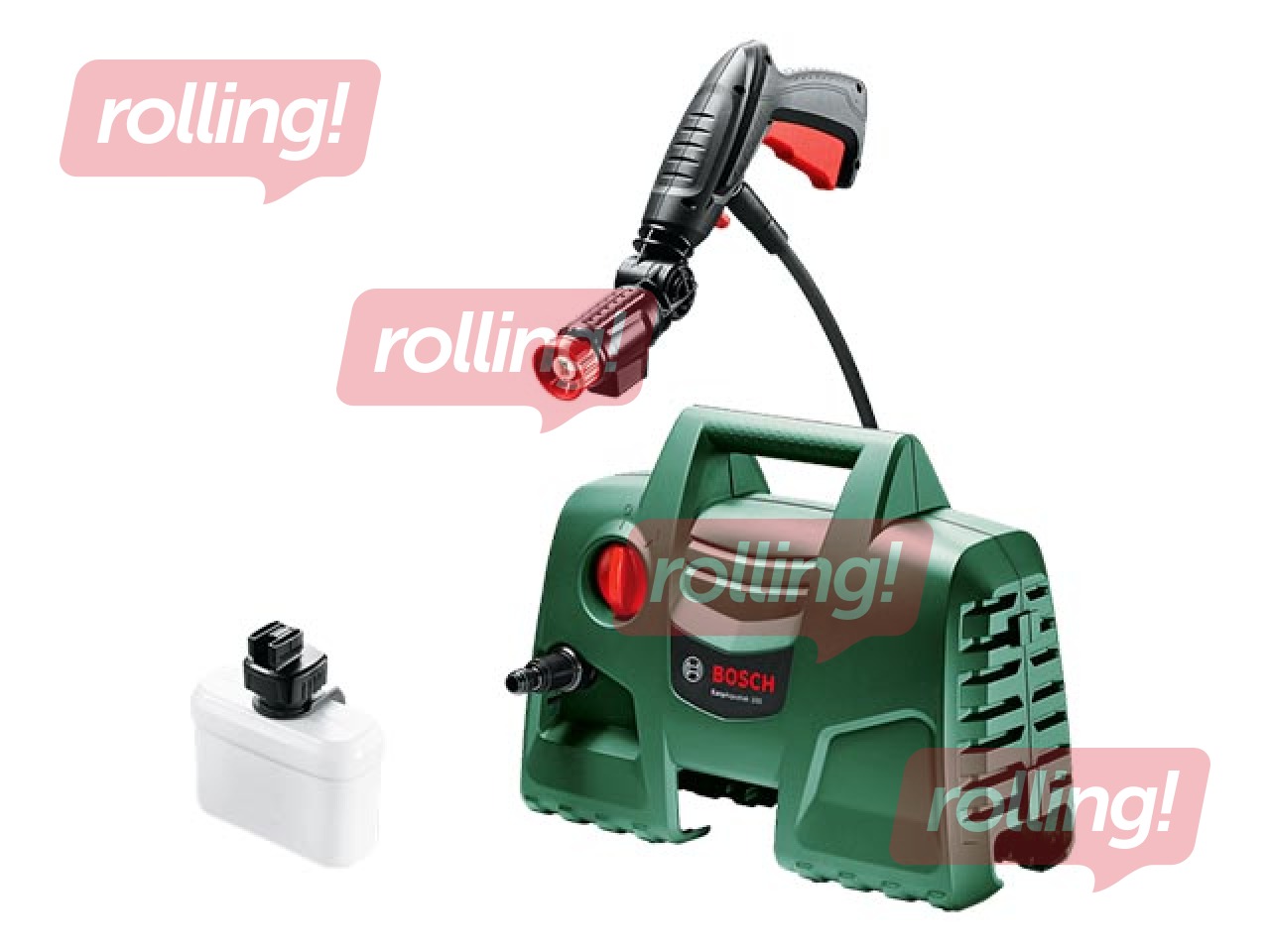 Augstspiediena mazgātājs Bosch EasyAquatak 100