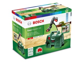 Augstspiediena mazgātājs Bosch EasyAquatak 100