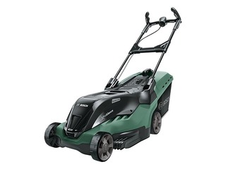 Аккумуляторная газонокосилка Bosch AdvancedRotak 36-850 (1x6.0Ah)