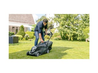 Аккумуляторная газонокосилка Bosch AdvancedRotak 36-850 (1x6.0Ah)
