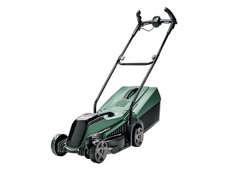 Аккумуляторная газонокосилка Bosch CityMower 18 (1x4.0Ah)