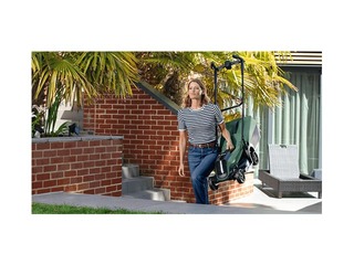 Akuga muruniiduk Bosch CityMower 18 (1 x 4.0Ah)