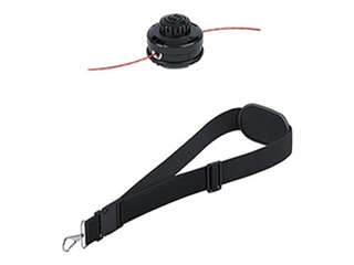 Trimmer with battery Bosch , Gfr 18v-23