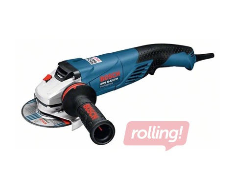 Leņķa slīpmašīna Bosch GWS 15-125 CIH
