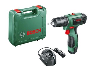 Akumulātoru urbjmašīna-skrūvgriezis Bosch EasyDrill 1200 (2x1,5 Ah)