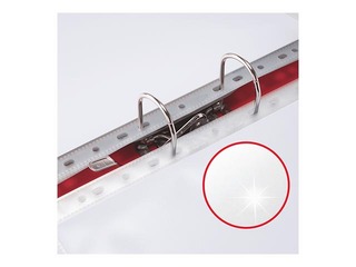 Dokumentu kabatiņas Essselte, A4, glancētas, 40 mic., 100 gab.