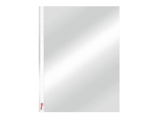 Кармашки для документов Essselte, A4, глянцевые, 40 mic., 100 шт.