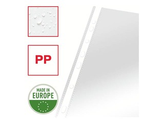 Kiletaskud Essselte, A4, läikivad, 40 mic., 100 pc.