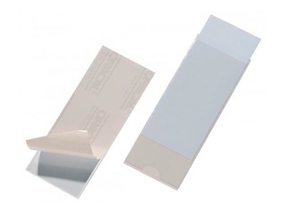 Cамоклеящийся kарман Pocketfix Durable, 104x32mm, 10 шт.