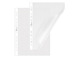 Document pockets Forpus, A4, mat, 42 mic., 100 pcs.