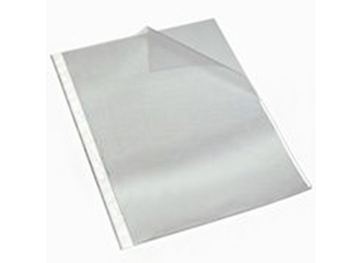 Dokumentu kabatiņa A4, Bantex, balta, 25 gab.