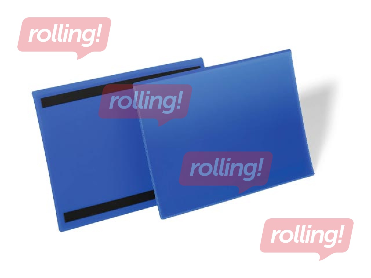 Magnetic document sleeve A4, landscape 