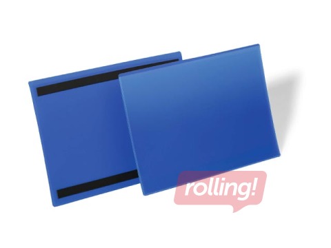 Magnētiska kabata, A4, horizontāla 