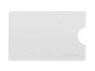 Kredītkaršu turētājs Durable ar RFID aizsardzību, 61x90mm, 3 gab.