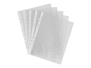 Document pockets Interfolia, A4, matted, 60 mic., 50 pcs.