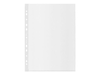 Document pockets Esselte, A4, matt, 70 mic.,100 pcs