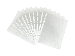 Document pockets Interfolia, A4, glossy, 90 mic., 50 pcs.