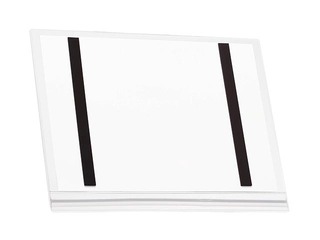 Dokumentu kabatiņas Durable, A4 magnētiskas, 5 gab.