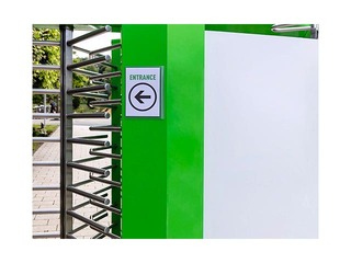 Dokumentu kabatiņas Durable, A4 magnētiskas, 5 gab.