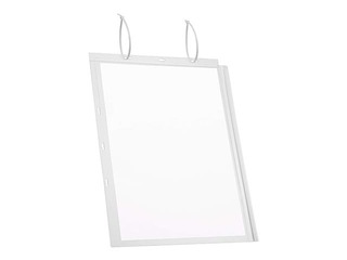 Кармашки для документов Durable, A3 с кабельными стяжками, 5 шт.